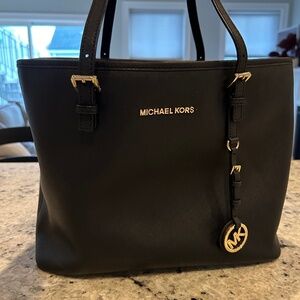 Michael Kors Black Tote